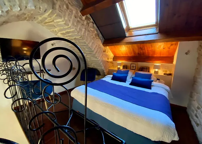 B&B Maison Des Etoiles Chambre D\'Hotes Adult Only