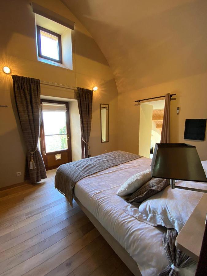 Maison Des Etoiles D'hotes Adult Only Verrieres (Aveyron)