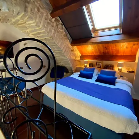 B&B Maison Des Etoiles Chambre D'Hotes Adult Only Verrieres  Exterior photo
