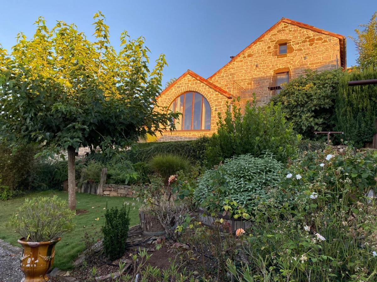 Maison Des Etoiles D'hotes Adult Only Verrieres (Aveyron)