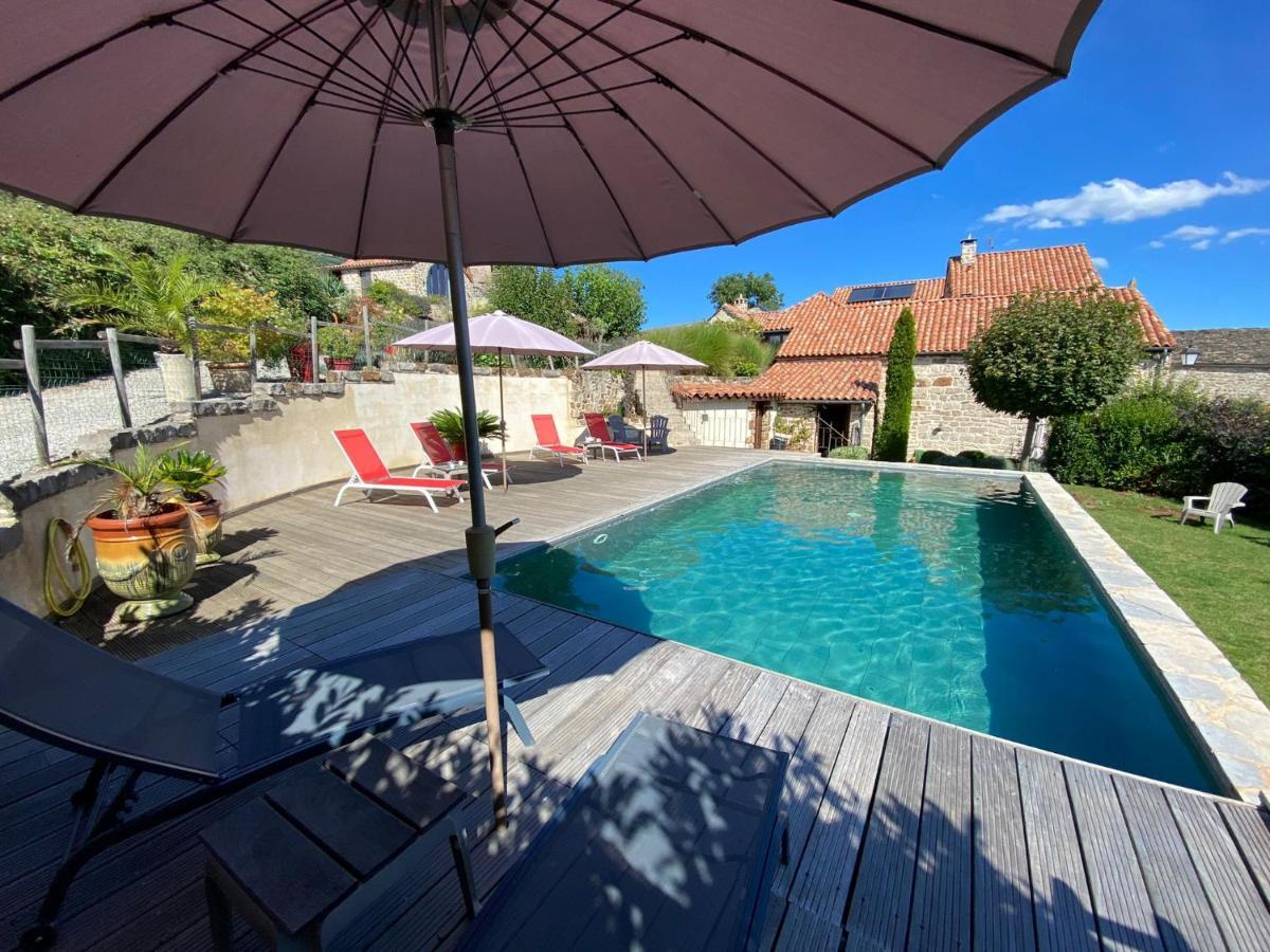Holiday home Maison Des Etoiles D'hotes Adult Only Verrieres (Aveyron)