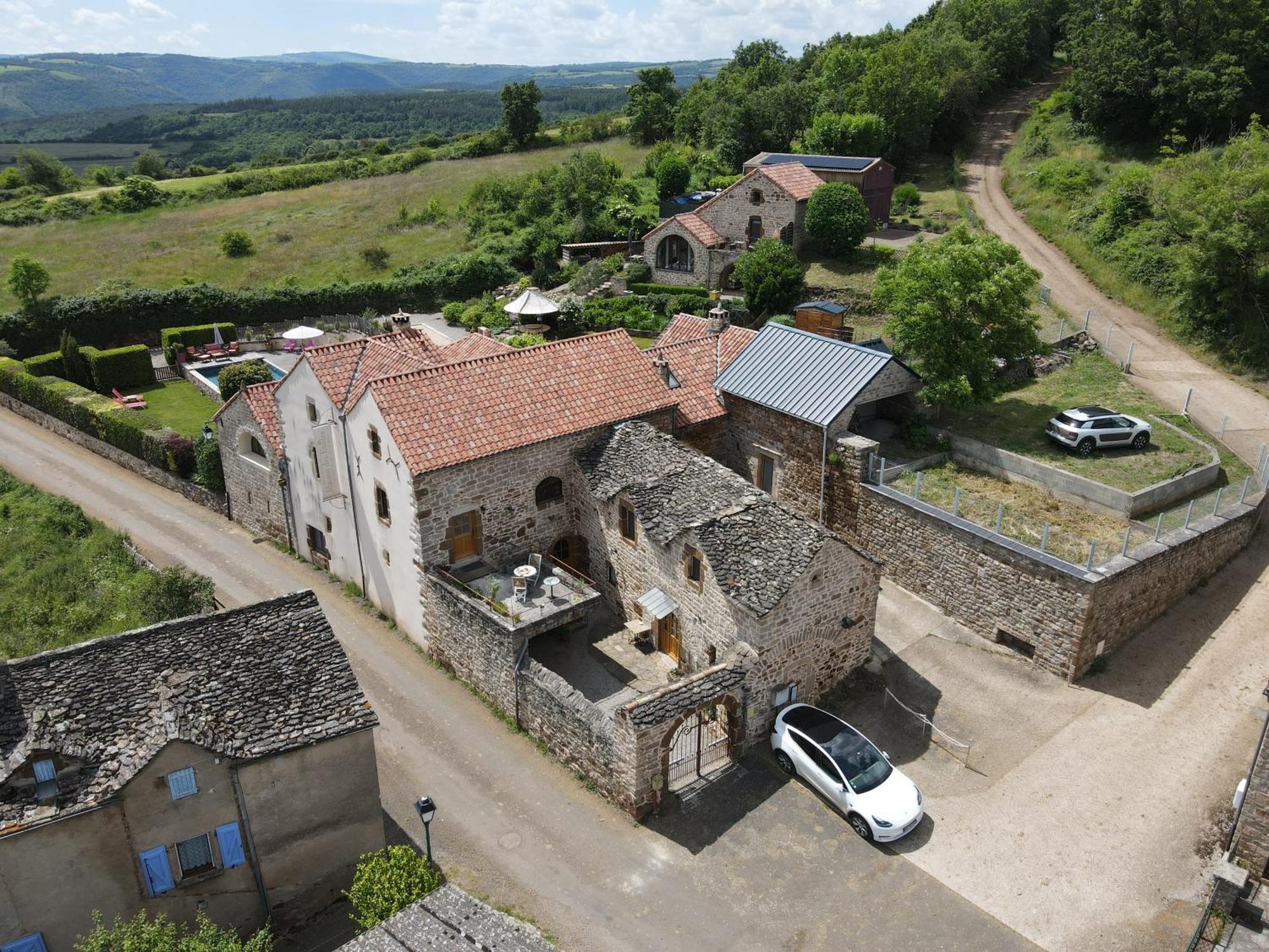 Holiday home Maison Des Etoiles D'hotes Adult Only