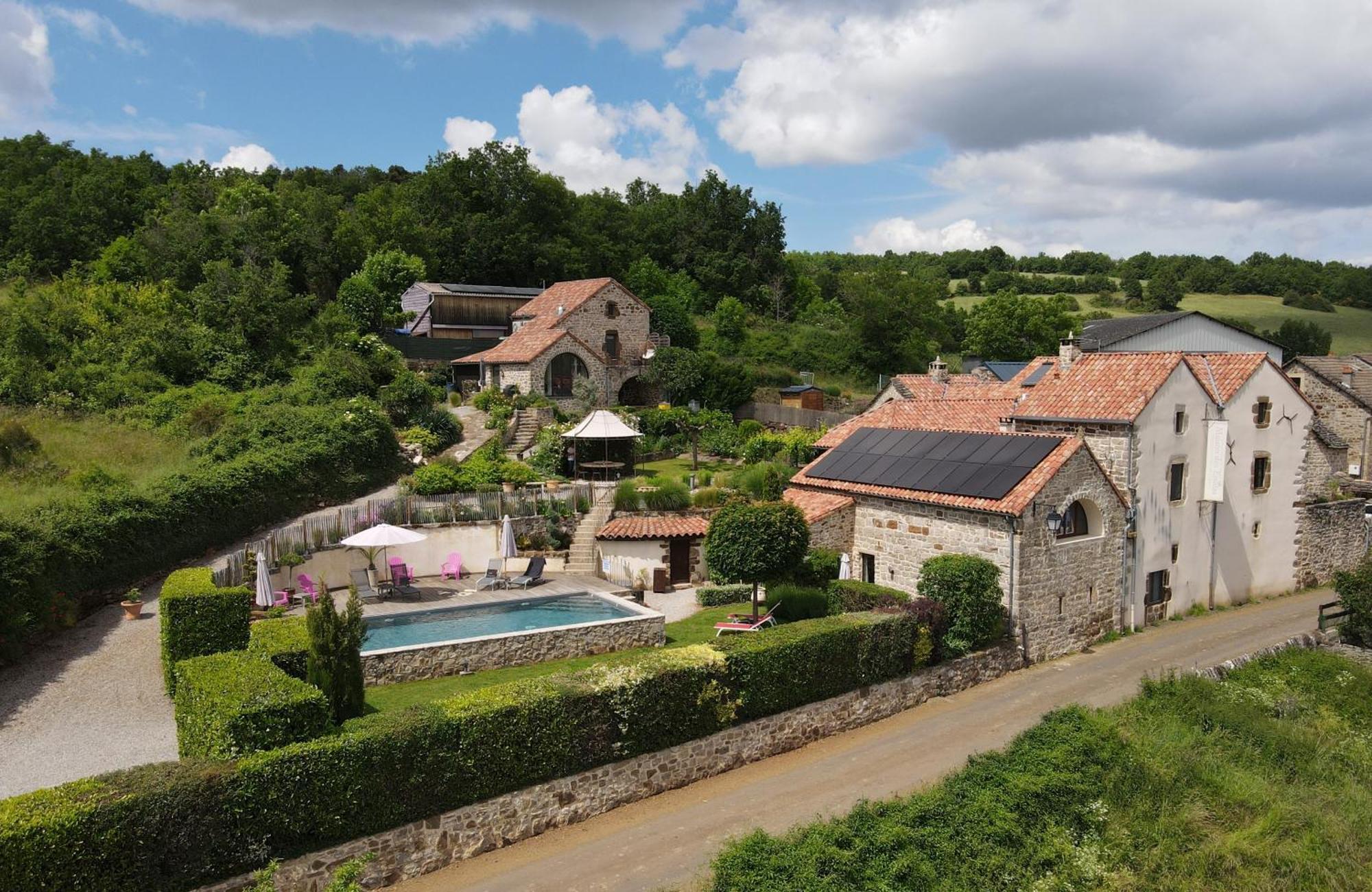 Holiday home Maison Des Etoiles D'hotes Adult Only